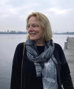 Pasfoto Anja de Haan 2023