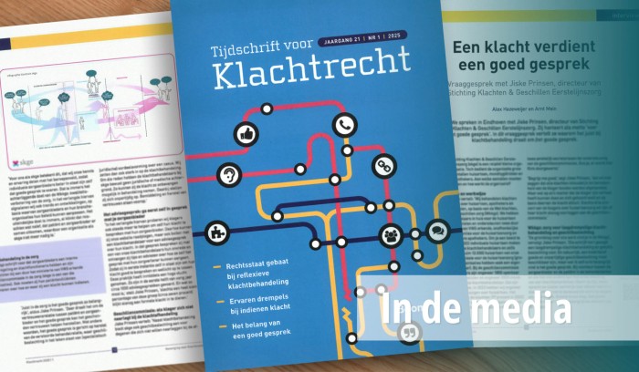 2025_Tijdschrijft voor klachtrecht mei 2025