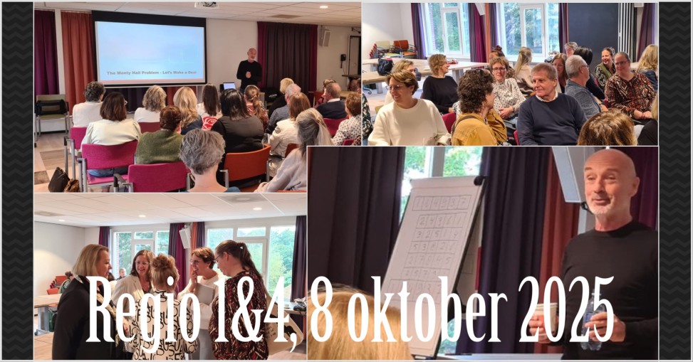 8-10-25 Regio 1-4_workshop Ad Bastiaanse_sfeerimpressie