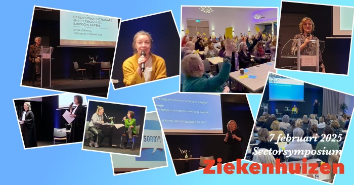 2025_Fotocollage terugblik ziekenhuissymposium 7 febr.2025_AG